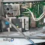 تعمیرات اینورتر جوش