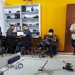 آموزشگاه رباتیک و‌تعمیرات موبایل ایران(بابل)