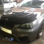 صافکاری و نقاشی(بهرام و محمد)