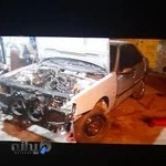 صافکاری نقاشی درفش