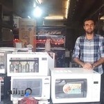 تعمیرات ماکروویو ملکیان