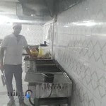 غذای باتو (پیک رایگان)