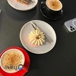 Hashtag cafe کافه هشتگ