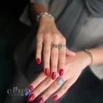 آموزش طراحی ناخن و کاشت ناخن شیراز کتی قائمی