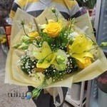 گلفروشی قصر گل سرخ