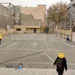 دبیرستان دخترانه ریحانه النبی ( س )