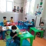 مهد کودک و پیش دبستان سیاره من