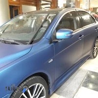 شیشه دودی و کاور بدنه امیر علی