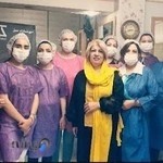 آموزشگاه زیبایی و مراقبت از پوست عسل