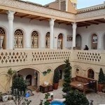 هتل سنتی ترنج سمنان