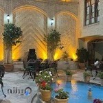 هتل سنتی کرمانشاه