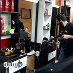 آرایشگاه مردانه برند