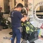 آرایشگاه مردانه Blackrose