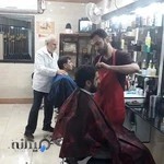 آرایشگاه مردانه ساحل