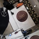 آرایشگاه مردانه در بهارستان اصفهان