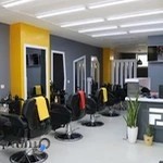 سالن مردانه فرید بهرامی