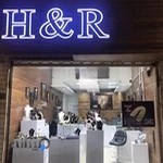 فروشگاه نقره و زیورآلات اچ اند آر