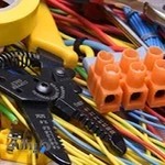 خدمات برق ساختمان اقبال