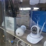 دوربین مداربسته دزدگیر اماکن الکتریکی آریانور