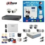 دوربین مداربسته و دزدگیر (نصب و فروش)