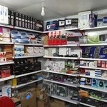 دوربین مداربسته و دزدگیر خاتمkps