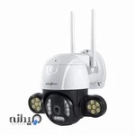 دوربین مداربسته دید هوشمند قرن