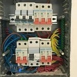 برق ساختمان سلیمانی