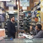 کالای برق و الکتریکی دنیای لامپ _ برقعی