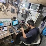 برقکاری،گازگیری اتومبیل قاسمی