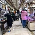 بازارچه صفوی آریاشهر