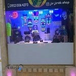 اکسسوری جیرجیرک