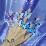 گالری هنر مادام اف آر (اکسسوری/زیورآلات)