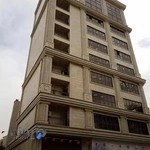 ساختمان ستادی بیمه سامان