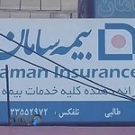 نمایندگی بیمه سامان فاطمه طالبی کد 1224