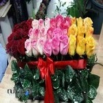 گل فروشی گل آوا