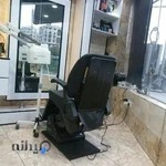 آرایشگاه میلاد میکاپ آرتیست