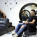 آرایشگاه مردانه کیوت کات (رضا)