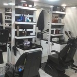 آرایشگاه مردانه ظفر