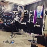 آرایشگاه مردانه دی کات