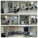 سالن زیبایی آینه مددی