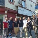 آرایشگاه میلاد barber shop