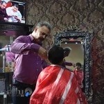 آرایشگاه مسعود