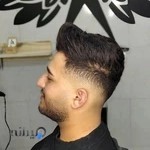 آرایشگاه مردانه آرش