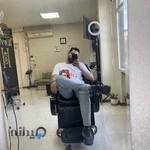 آرایشگاه مردانه هیرمان