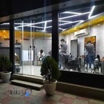 آرایشگاه مردانه ویزارد