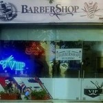 آرایشگاه مردانه VIP