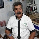 آرایشگاه مردانه میلاد