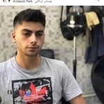 آرایشگاه مردانه مصطفی