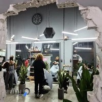 آرایشگاه جورج