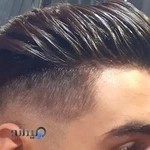 آرایشگاه مردانه Cr7